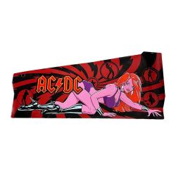 AC/DC Luci Cabinet Decal - Right